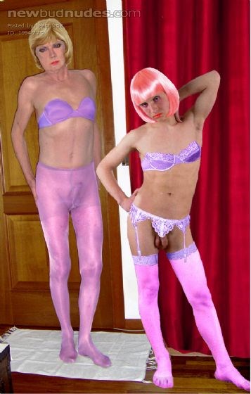 he never wants to be photographed, but it's so cute ...