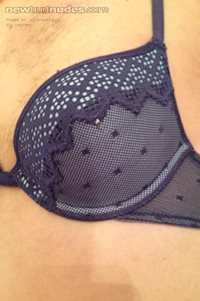 My wife's underwear