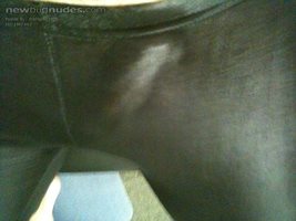 Nice sheer pants I like to wear, do you like what you see ???