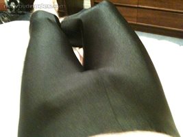 The wifes running pants, love the way feel