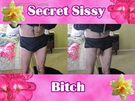 my secret sissy side