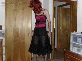 New petticoat