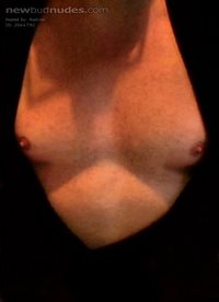 My natural little boobies.