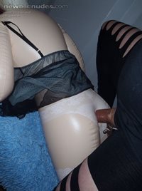 Sissy Pumping Dollys Ass     LOVE ALL YOUR VOTES, COMMENTS AND PM'S ALSO CH...