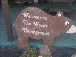Woods Campground, PA