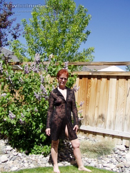 Outdoors is always the best