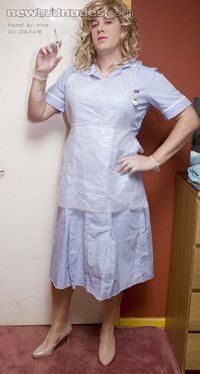 naughty nurse trice