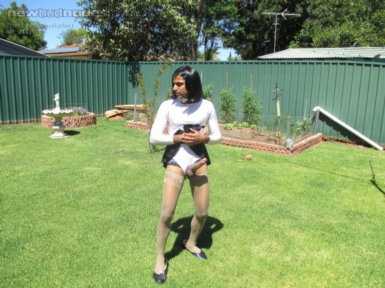 Daphnie my sissy friend