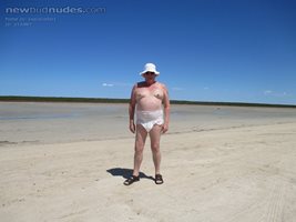 sissy harry diapered at beach