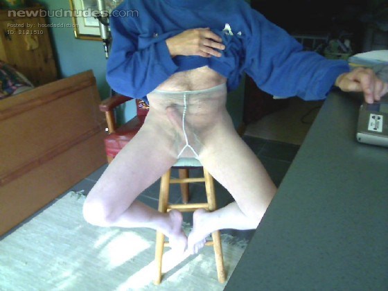 My Pantyhose Fun