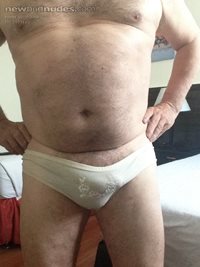 Do you like my panties?