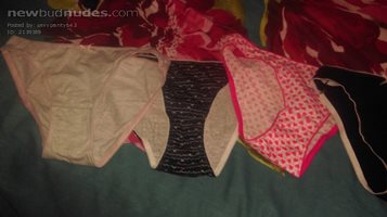 Nice panties