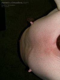 my nipples sucked out!! suck them