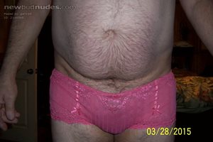 Pink is sexy!