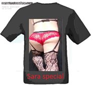 get your Sara T shirt while they last.