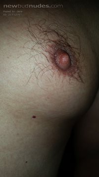 Pinch and suck my nipples.