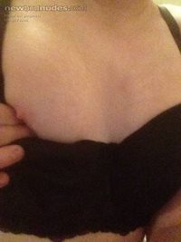 What would you like to do to my nipples?
