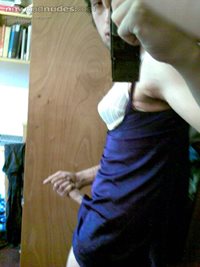 Found some really old pictures from when i first started dressing
