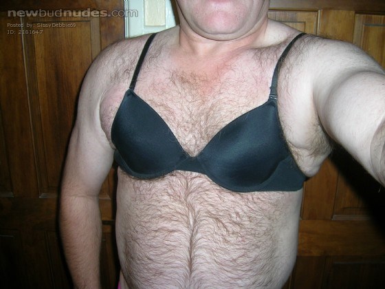 Does my bra look ok