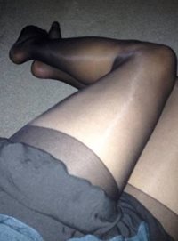 My sexy stockings