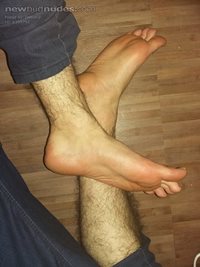 feet :)
