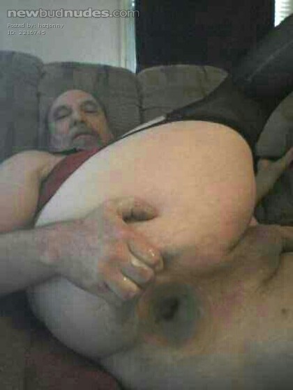 Freshfucked and juicy