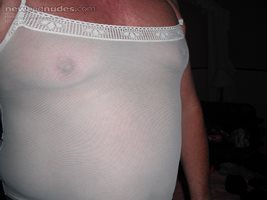 stiff nipples