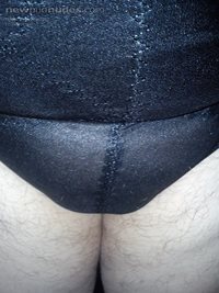 I just love the feeling that comes with wearing control briefs, make me fee...
