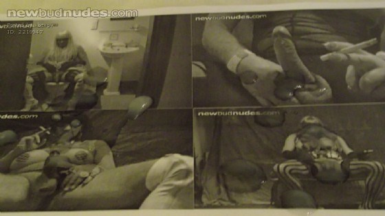 For Sharon, probably the sexiest 'Girl' on the site :-)