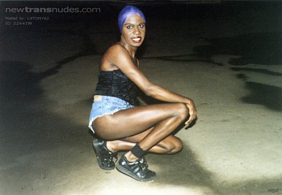 Streetwalker looking for that one Big cock!