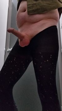 My new tights