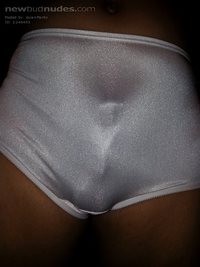 Love My Nylon Panties!