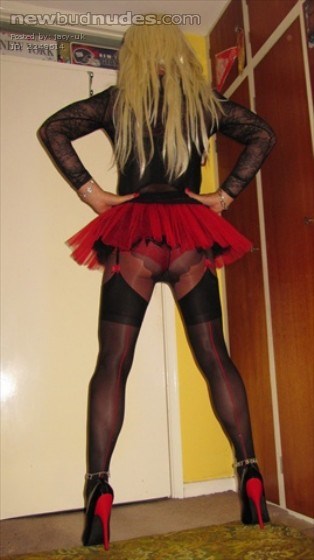 Feel like a sissy.Do you?