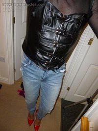 New corset.....ya like?