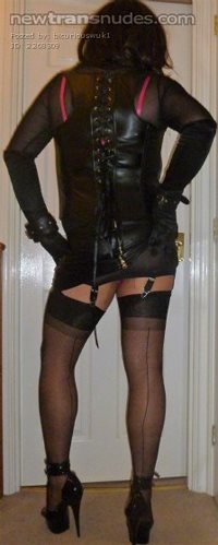 Leather number.....