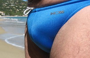 beach bulge as requested!