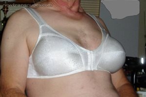 here is that bra without the shirt