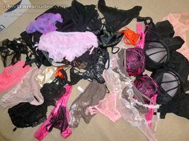 My panty & bra collection  