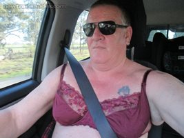 out on a long drive I am such a sissy cumm  slut fuck whore